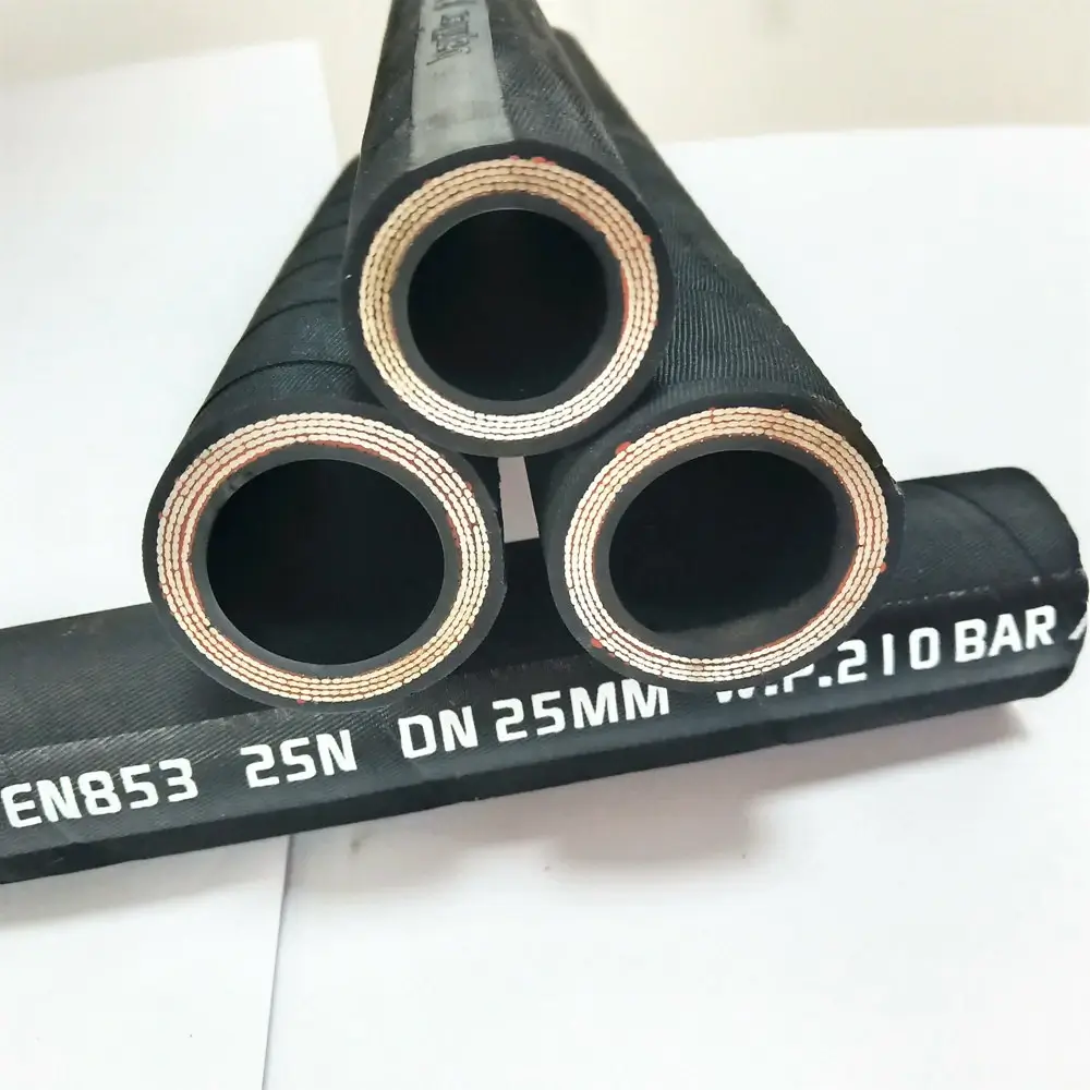 oem flame resistant hydraulic hose