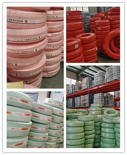 china hydraulic hose & fittings manufacturers