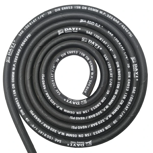 suction and delivery hose supplier