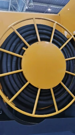 china high pressure rubber hydraulic hose manufacturer
