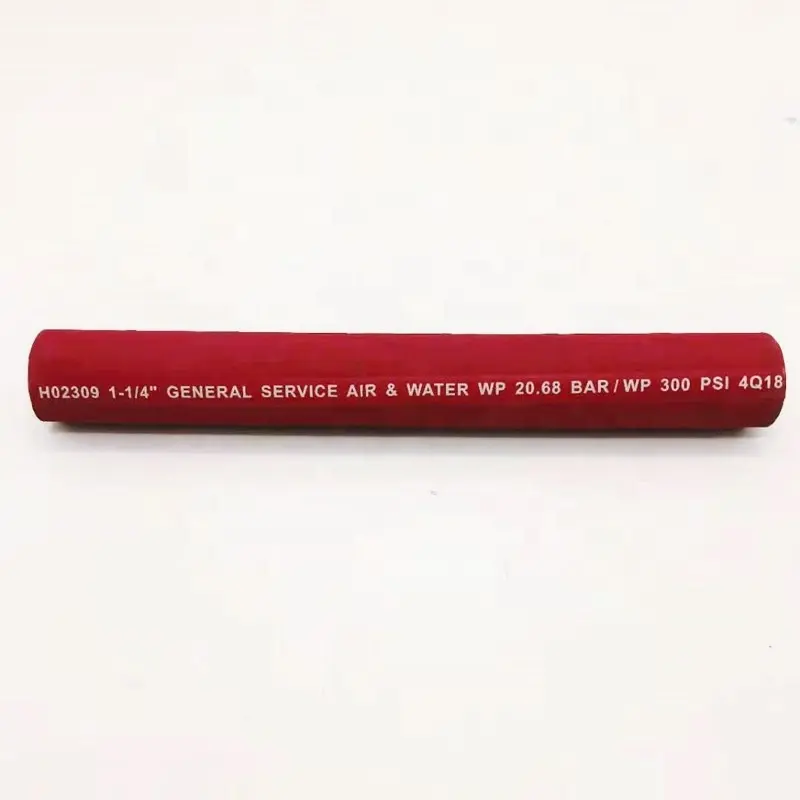 7 Types of Industrial Hoses and When You Should Use Them-industrial hose