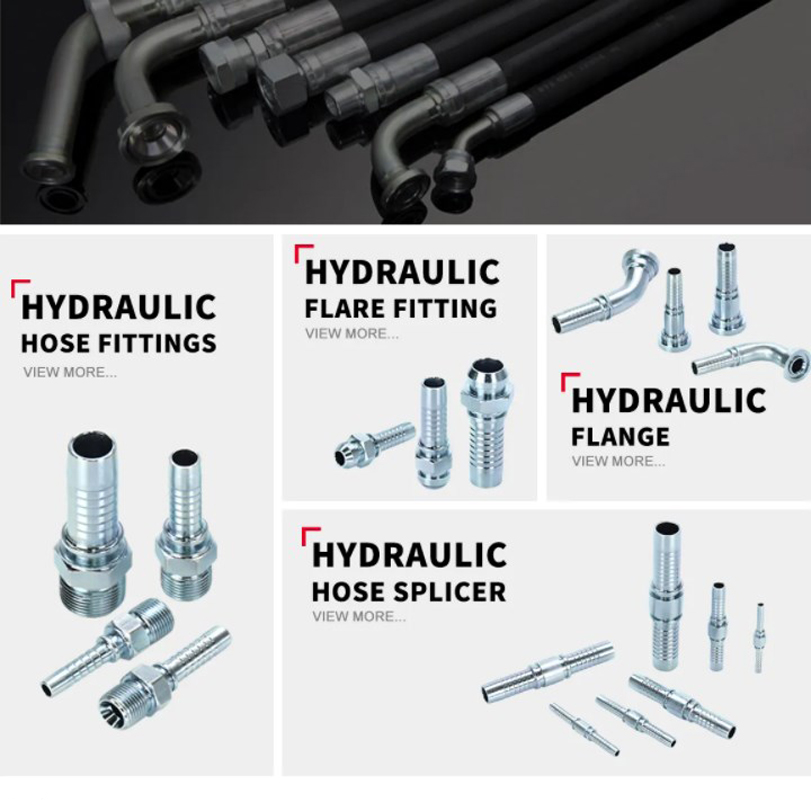 china ptfe hydraulic hose manufacturer