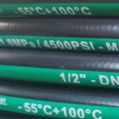 high temperature hydraulic hose
