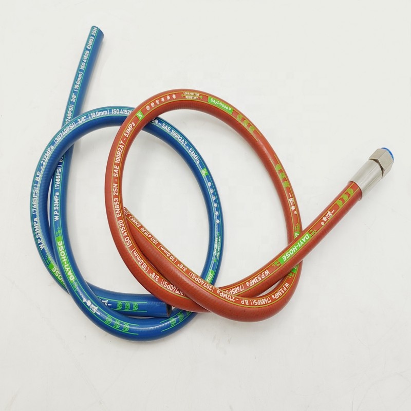 oem thermoplastic hydraulic hose manufacturers