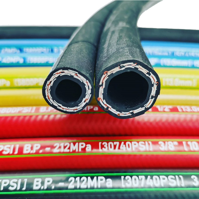 china hydraulic hose factory suppliers