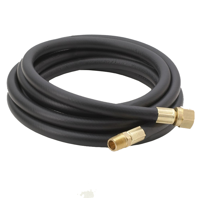 spiral hydraulic hose