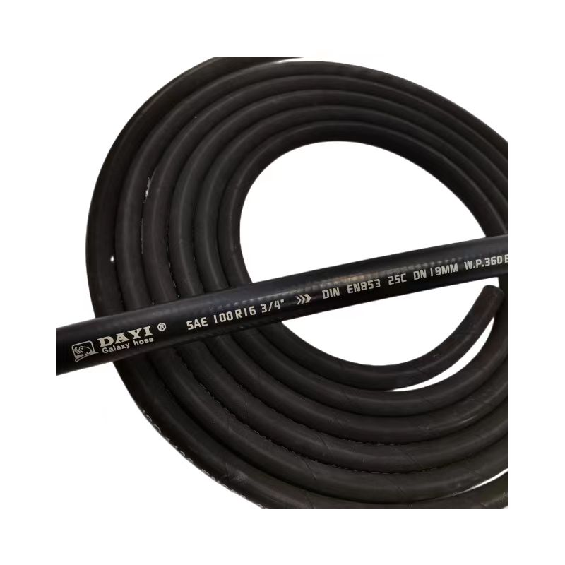 china 13mm hydraulic hose